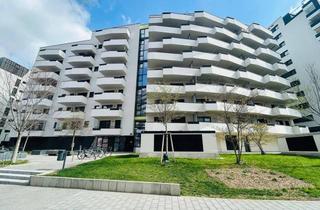 Wohnung kaufen in Zelda Kaplan Weg, 1100 Wien, PROVISIONSFREI! WIENERBERG! BIOTOPE CITY! HELLE 2 ZIMMER MIT BALKON! RUHIG! EINBAUKÜCHE.