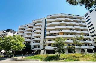 Wohnung kaufen in Zelda Kaplan Weg, 1100 Wien, PROVISIONSFREI! WIENERBERG! BIOTOPE CITY! HELLE 2 ZIMMER MIT BALKON! RUHIG! EINBAUKÜCHE.