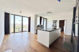 Wohnung kaufen in Arsenalstraße, 1100 Wien, Neuwertige 3-Zi-Wohnung mit Loggia in Hyatt Regency Vienna