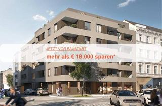 Wohnung kaufen in Arndtstraße 26, 1120 Wien, 2-Zimmer Wohnung mit Terrasse und Garten