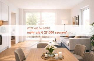 Wohnung kaufen in Arndtstraße 26, 1120 Wien, Sonnige 3-Zimmer-Wohnung mit Terrasse