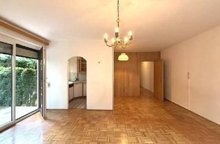 Wohnung kaufen in 5020 Salzburg, 2 Zimmer Egt. Whg. mit Terrasse u. PP