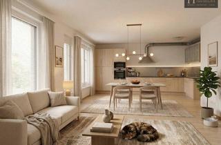 Wohnung mieten in 1030 Wien, Stadtoase der Extraklasse: Edle Gartenwohnung für höchste Ansprüche in Bestlage