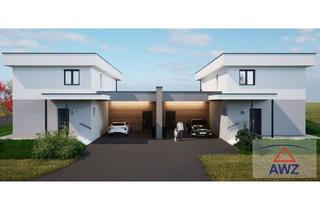 Doppelhaushälfte kaufen in 8230 Hartberg, Moderner Neubau im Grünen Nähe Hartberg!