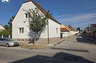 Haus mieten in 7210 Mattersburg, #SQ - MATTERSBURG: EINFAMILIENHAUS MIT NEBENGEBÄUDE IN ZENTRUMSNAHER LAGE ZU MIETEN