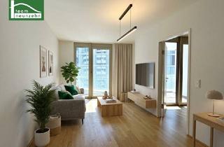 Wohnung mieten in Arsenalstraße, 1100 Wien, Belview – Urbanes Leben zwischen Belvedere & City - ab September beziehbar!
