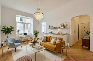 Wohnung kaufen in 1190 Wien, DAS ERSTE EIGENE ZUHAUSE IM STILALTBAU - FRISCH SANIERT, HELL UND RUHIG