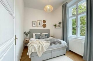 Wohnung kaufen in Gersthofer Straße, 1180 Wien, WUNDERSCHÖN SANIERTE 3 ZIMMER MIT HOFSEITIGEM SCHLAFZIMMER