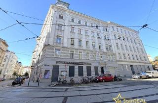 Wohnung kaufen in Josefstädter Straße, 1080 Wien, PREIS REDUZIERT! Altbaujuwel mit Potenzial – 3,5-Zimmer-Wohnung zum Sanieren nahe Josefstädter Straße