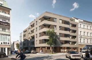 Wohnung kaufen in Arndtstraße, 1120 Wien, Dachgeschoßwohnung mit zwei Terrassen und großzügiger Wohnküche *klimatisiert*