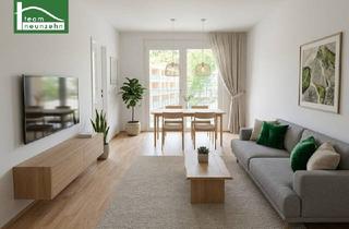 Wohnung mieten in Doktor-Wilhelm-Steingötter-Straße, 3100 Sankt Pölten, STEINGÖTTERHOF - Moderne 2-Zimmer-Wohnung mit großer Loggia!