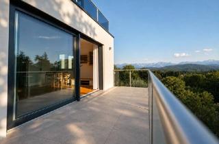 Wohnung kaufen in Berg, 9061 Klagenfurt, Neubau-Erstbezug mit Sonnenterrasse, Bergblick und Carport