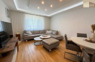 Wohnung kaufen in Hauptstraße, 2486 Pottendorf, Modern wohnen in Landegg – Stilvolle 3-Zimmer-Wohnung mit Loggia