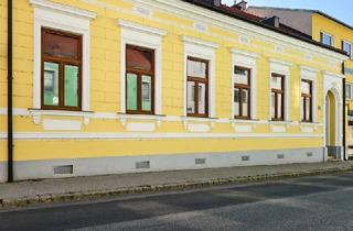 Wohnung mieten in 2020 Hollabrunn, Familien aufgepasst! Ihr neues Zuhause in klassisch-charmantem Stil mit Gartennutzung mitten im Stadtzentrum von Hollabrunn