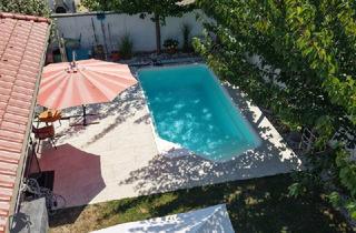 Haus kaufen in 3441 Judenau, Exklusiver barrierefreier Bungalow mit uneinsehbarem Garten, Pool, Wellness & Photovoltaik