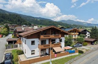 Wohnung kaufen in 6364 Brixen im Thale, DG-Wohnung mit Sauna & Bergpanorama