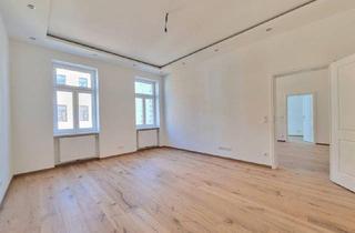 Wohnung kaufen in Hütteldorfer Straße, 1140 Wien, Toll sanierte 3 Zimmer Altbauwohnung- Charmante Details- Nähe U4- Unter St. Veit und U3 Hütteldorfer Straße