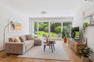 Wohnung kaufen in 1190 Wien, Traumhafte Gartenwohnung in Döbling – 180 m² zum Entspannen und Genießen