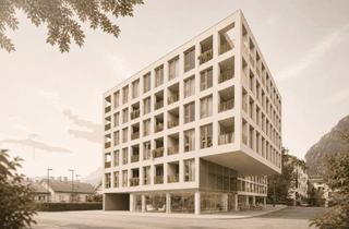 Wohnung mieten in Hofgasse 14, 6330 Kufstein, PROVISIONSFREIER ERSTBEZUG – moderne Neubauwohnung mit Einbauküche und Loggia in Kufstein
