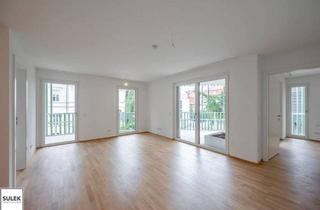 Wohnung mieten in Hochsatzengasse 16, 1140 Wien, Perfekt für Homeoffice: Erstbezug mit 3 Zimmern und zwei Balkonen | Rondelle XIV - Top 3
