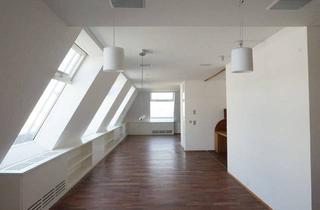 Maisonette mieten in 1010 Wien, Ringstrassennähe! Luxuriöse 2-geschossige Dachterrassenwohnung in repräsentativem Stadtpalais!
