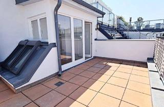 Wohnung mieten in Opernring, 1010 Wien, TERRASSENHIT NAHE STAATSOPER, klimatisiertes 110 m2 Dachgeschoss mit 20 m2 Terrasse, 3 Zimmer, Küche, 2 Bäder, Erstbezug, Opernring