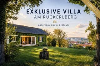 Villen zu kaufen in 8010 Graz, Exklusive Villa in begehrter Bestlage am Ruckerlberg
