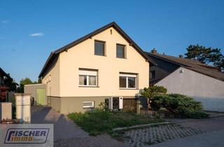 Haus mieten in 2504 Sooß, Einfamilienhaus mit Schwimmteich zu vermieten!