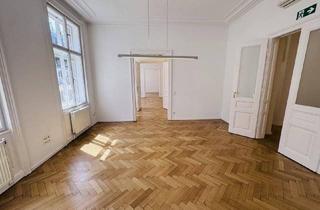 Büro zu mieten in Bauernmarkt, 1010 Wien, Repräsentative Büro/Praxisfläche in 1010 Wien