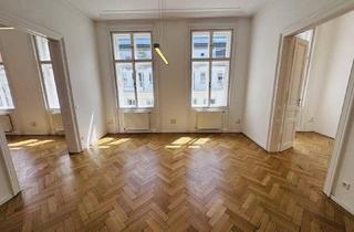 Büro zu mieten in Bauernmarkt, 1010 Wien, Repräsentative Büro- oder Praxisfläche in zentraler Lage – 1010 Wien