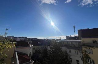 Wohnung kaufen in 1050 Wien, Anlegen oder selbst wohnen mitten in der Stadt! Dachgeschosswohnung mit 2 Terrassen im Trend-Bezirk Margareten in ruhiger Lage