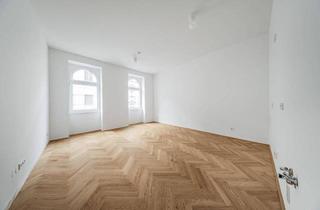 Wohnung kaufen in Klausgasse 46, 1160 Wien, STILVOLLER ERSTBEZUG mit sehr gutem Grundriss nächst Thaliastraße!