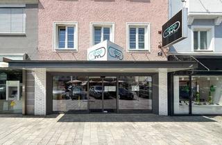 Büro zu mieten in 4910 Ried im Innkreis, Stark frequentiertes Geschäftslokal am Stelzhamerplatz | 108 m² | Barrierefrei | Klimatisiert