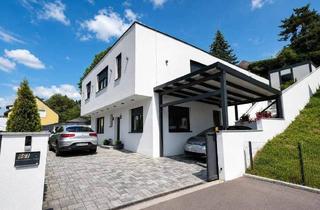 Villen zu kaufen in 2534 Alland, Exklusive Designvilla mit Infinity-Pool, privatem Wellnessbereich und spektakulärem Panoramablick über Alland