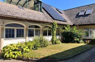 Einfamilienhaus kaufen in 7503 Großpetersdorf, Stilvolles Einfamilienhaus in idyllischer ruhiger Lage in Großpetersdorf