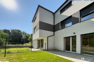 Haus kaufen in 2401 Fischamend-Dorf, NEU! • Ziegelmassiv • Schlüsselfertig • Garten + Terrasse • Fischamend
