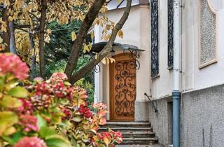 Villen zu kaufen in Cottagegasse, 1190 Wien, Außergewöhnliche Gelegenheit! Exklusive Gründerzeit-Villa im Cottageviertel