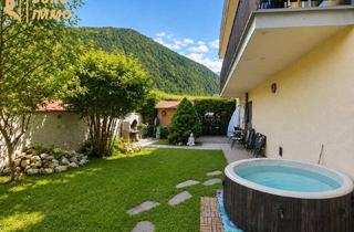 Wohnung kaufen in 2734 Puchberg am Schneeberg, Ein Ort zum Wohlfühlen – 3-Zimmer-Wohnung mit sonnigem Garten, Bergblick und eigenem Parkplatz