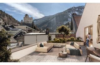 Penthouse kaufen in 6500 Landeck, Penthouse mit Galerie und großer Dachterrasse | TOP 17-19, 4-Zimmer-Dachwohnung im Jöchlerhaus Landeck