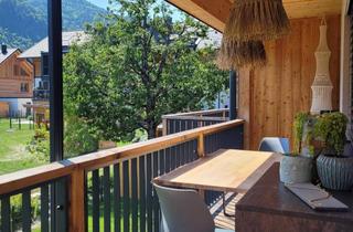 Wohnung kaufen in 9601 Arnoldstein, Alpiner Wohnkomfort am Bio-Schwimmteich – hochwertig, nachhaltig & neuwertig