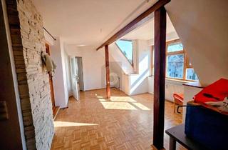Wohnung kaufen in 8020 Graz, DACHJUWEL MIT BALKON ? STILVOLL WOHNEN MIT CHARME UND KOMFORT
