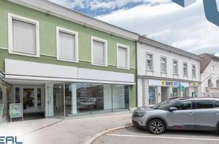 Büro zu mieten in 4320 Perg, Klimatisiertes Geschäftslokal in Bestlage am Hauptplatz Perg!