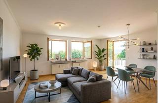 Wohnung mieten in Warmbad, 9504 Villach-Warmbad-Judendorf, Traumhafte 2-Zimmer-Wohnung mit Balkon, Gartenzugang und Fernblick in Villach