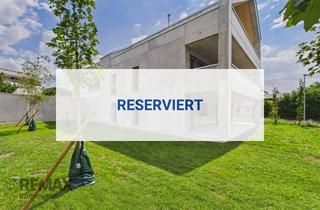 Wohnung mieten in Härdleweg, 6971 Hard, Moderne 3-Zimmer-Erstbezugswohnung mit privatem Garten, großen Fensterfronten und viel Tageslicht