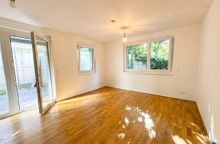Wohnung mieten in Türkenschanzpark, 1180 Wien, Moderne Gartenwohnung in Absoluter Ruhelage Nahe Türkenschanzpark