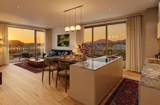 Wohnung kaufen in Prochaskagasse 4/7, 8045 Graz, Der Balkon ist Größer Als ihr Wohnzimmer: 3 Zimmer + 37 m² Freifläche in Andritz