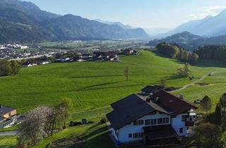 Grundstück zu kaufen in Kleinsöll, 6252 Breitenbach am Inn, Breitenbach am Inn - Kleinsöll/Berg - Baugrundstück mit Fernblick & Bergpanorama Ca. 600 m²