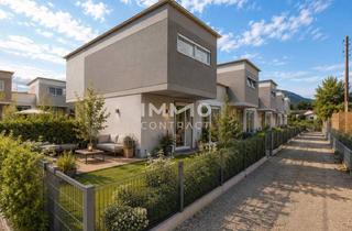 Haus mieten in Sölsnitzstraße 12-16/12, 8641 Sankt Marein im Mürztal, Reihenhaus in Sehr Schöner Grünlage - Erstbezug mit Kaufoption