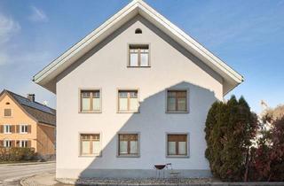 Haus kaufen in 6832 Röthis, Platz für Ihre gesamte Familie - Röthis