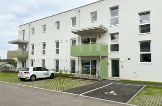 Wohnung mieten in Tafernstraße 9/21, 4522 Sierning, Moderne 2-Zimmer-Wohnung in Sierning - Neuwertig - mit Balkon und Tiefgarage!
